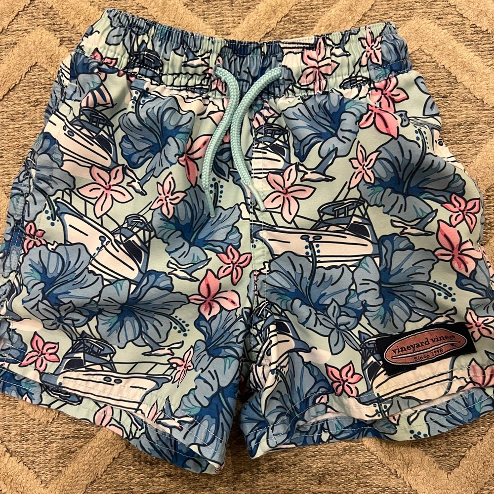 Vineyard vines bathing suit